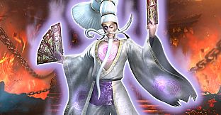 WARRIORS: Abyss - Zuo Ci Costume Set