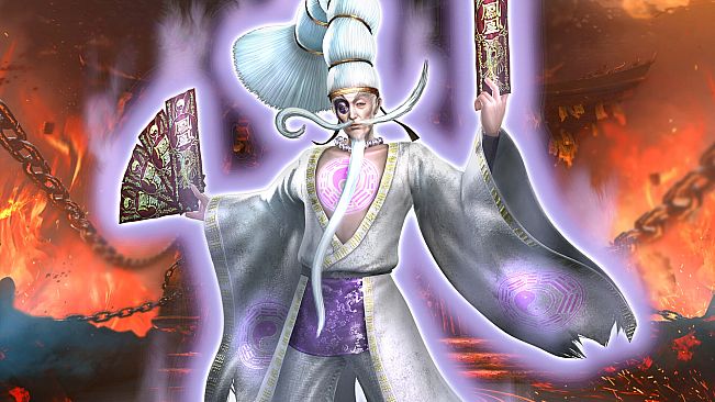 WARRIORS: Abyss - DW 25th Anniversary Top Characters Costume Set Pack