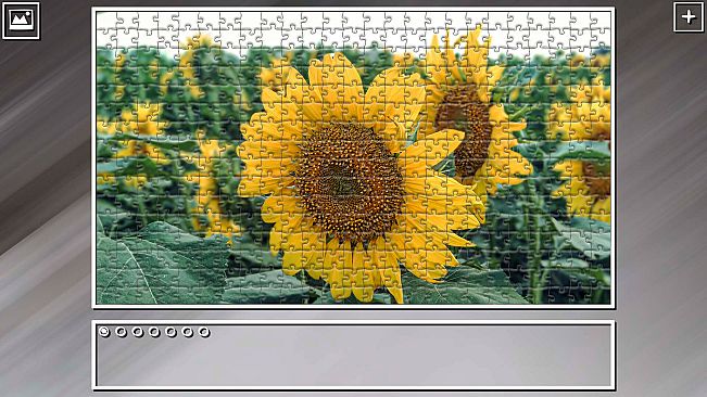 Super Jigsaw Puzzle: Generations - Flowers 2