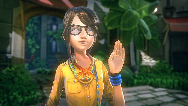 Lili: Child of Geos - Complete Edition