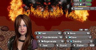 HYBRIS - Pulse of Ruin