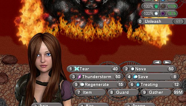 HYBRIS - Pulse of Ruin