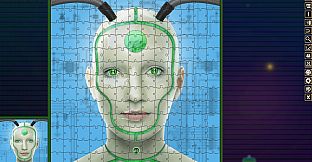 Pixel Puzzles Traditional Jigsaws Pack: Cyberpunk