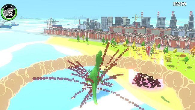 Roarr! Jurassic Edition