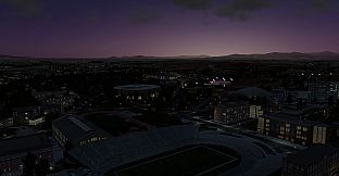 X-Plane 10 AddOn - Aerosoft - Airport Pullman-Moscow