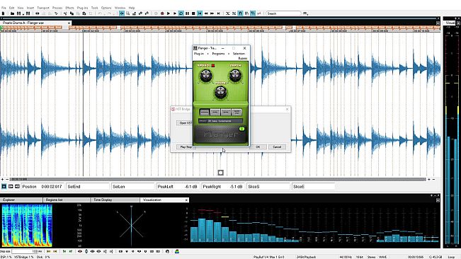 SOUND FORGE Audio Studio 14 Steam Edition