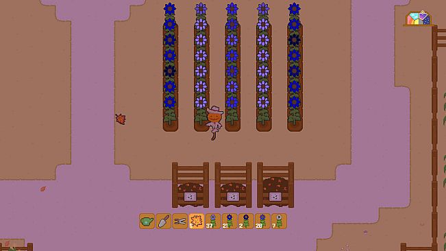 Scraw's Blooms