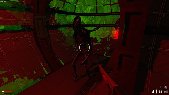 Infected spaceship generator