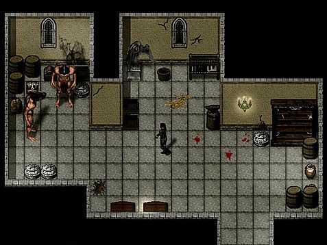 Atonement 2: Ruptured by Despair