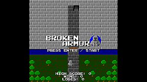 Broken Armor