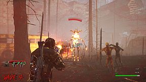 Endless Nights - Zombie Apocalypse