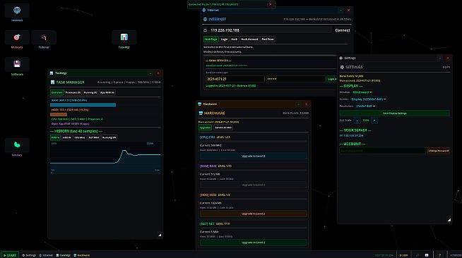 Hack Protocol