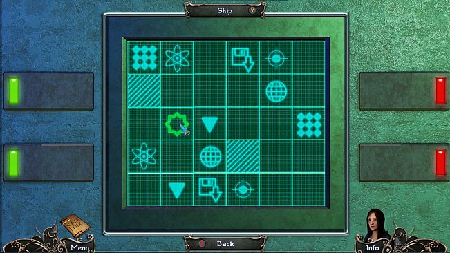 Greed: The Mad Scientist