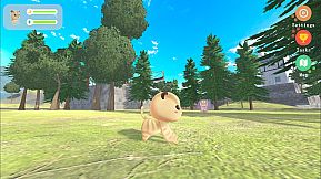 Whiskers on Time's Corner