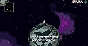 Shoulder-Mounted Space Program