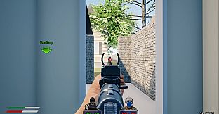 One against the wind