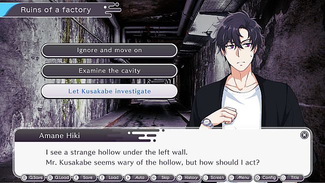 Tyrano Builder - Visual Novel GUI Pack #3 Color-Blue [kopanda UI]