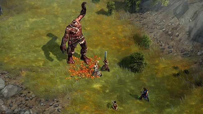 Pathfinder: Kingmaker — Bloody Mess