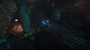 UNSEEN LAND: INTO THE MIST