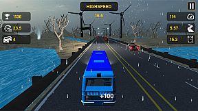 Highway Bus Rush