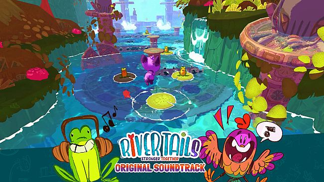 River Tails: Stronger Together - Original Soundtrack