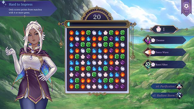 Heartspell: Horizon Academy