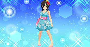 SENRAN KAGURA Peach Beach Splash - Eternal Summer Camisole