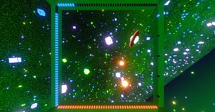 Super Space Crystals