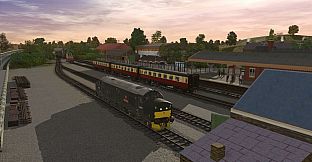 Trainz 2019 DLC - Swayfield Branch