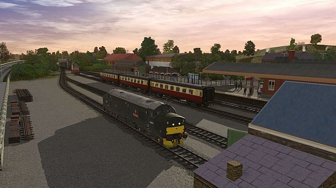 Trainz 2019 DLC - Swayfield Branch