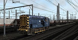 TS Marketplace: Woodhead Electric Railway in Blue Scenario Pack 01