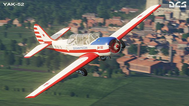 DCS: Yak-52