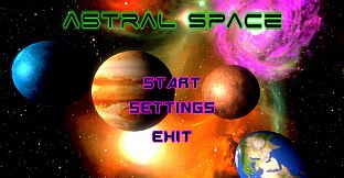 Astral Space