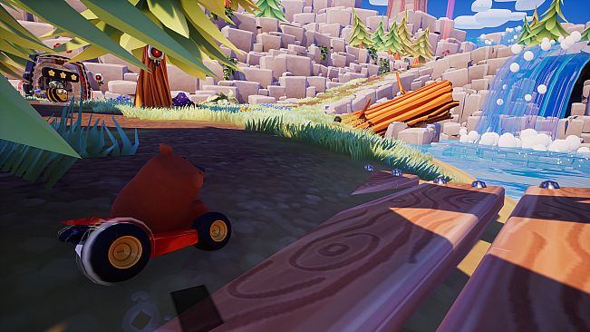 Bears Can’t Drift!?