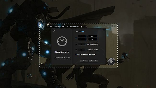 liteCam HD 5.0: Screen/Stream Capture