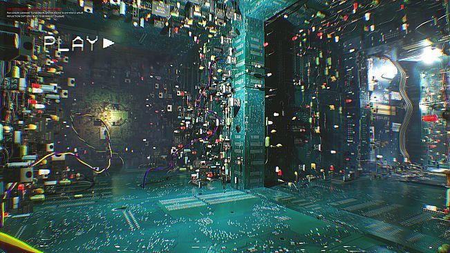 The Backrooms Deeper