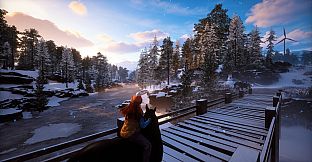 Windstorm: Start of a Great Friendship Remastered - Winter Wonderland