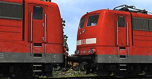 Train Simulator: DB BR 151 Loco Add-On