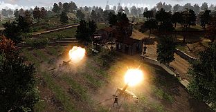 Men of War: Assault Squad - Skirmish Pack