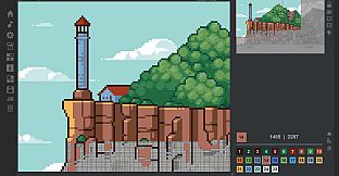 Coloring Game 4 – Nature