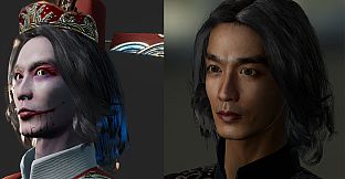 PAGUI -  Expansion Pack - Ghost Groom