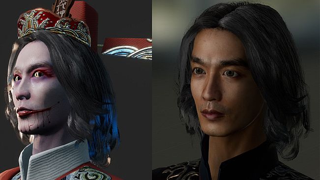 PAGUI -  Expansion Pack - Ghost Groom