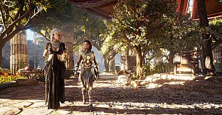 Assassin's Creed Odyssey - The Fate of Atlantis