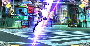 MELTY BLOOD: TYPE LUMINA - Mash Round Announcements