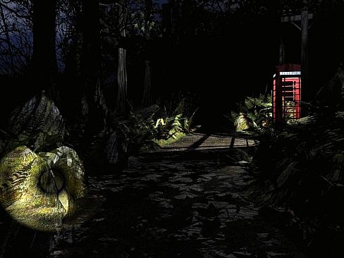 Barrow Hill: Curse of the Ancient Circle