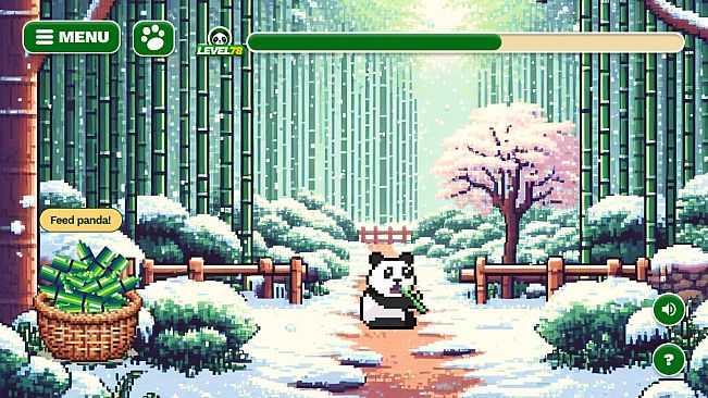 Cutie Panda: Find the Legend