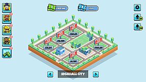 Idle Town Billionaire