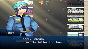 Parking Cop Simulator