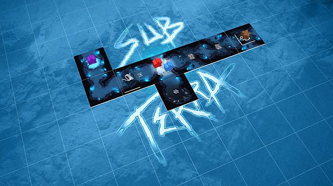 Tabletopia - Sub Terra + Expansions