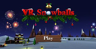 VR Snowballs